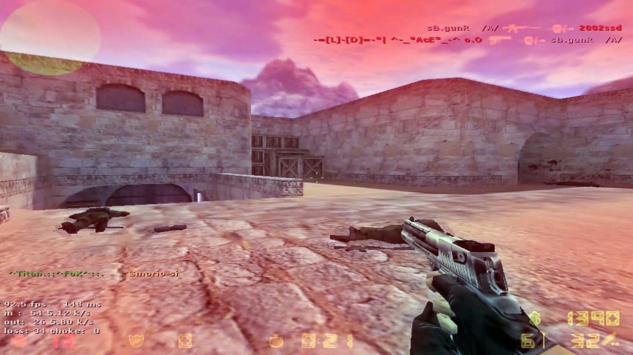 Crazy Shots
