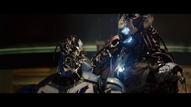 AVENGERS 2 Age of Ultron Movie Clip Lifting Thor& Hammer