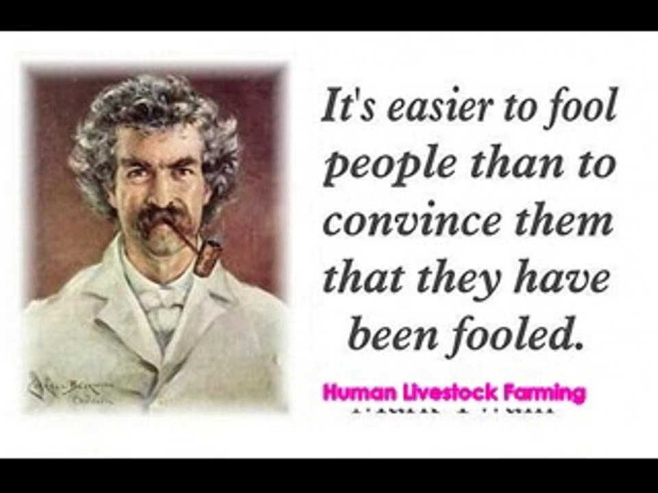 Human Farming
