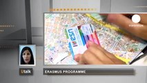 euronews U talk - El programa Erasmus
