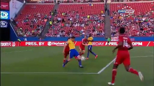 Dallas FC - Colorado Rapids (MAÇ ÖZETİ)