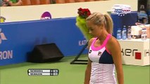 WTA Katowice: Radwanska - Koukalova