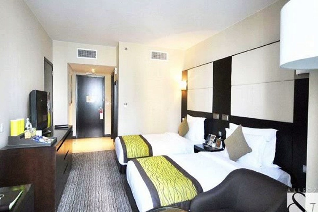 Serviced Hotel Apartment