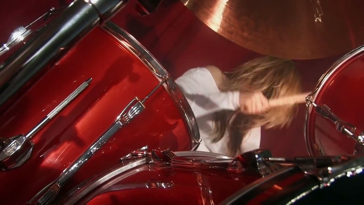 Led Zeppelin When The Levee Breaks by Zepparella