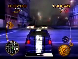 Midnight Club 3 Dub Edition