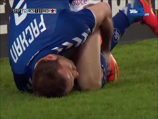 14 J28 STRASBOURG RED STAR M2