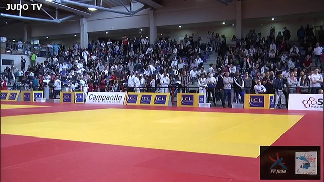 CHPT FRANCE CADETS 2015 Tapis 3 (REPLAY)