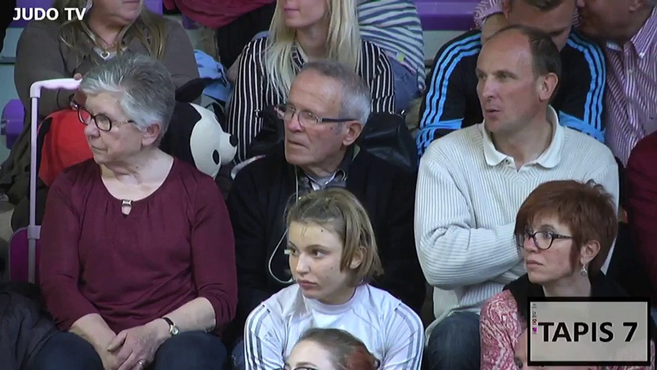 CHPT FRANCE CADETS 2015 Tapis 7 (REPLAY)