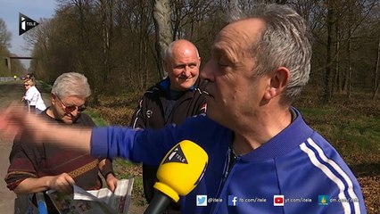 La trouée d'Arenberg construit la légende du Paris-Roubaix