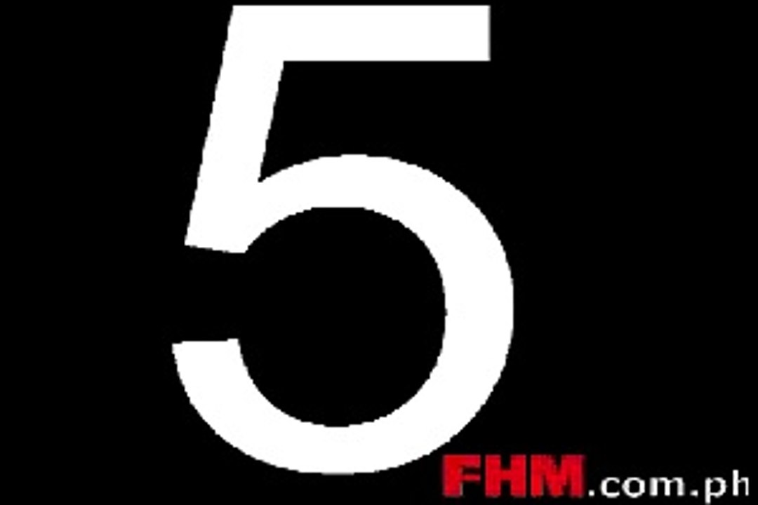 FHM Philippines "Katrina Halili"