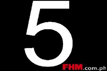 FHM Philippines "Katrina Halili"