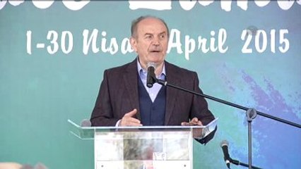 10. Lale Festivali Başladı - İstanbul