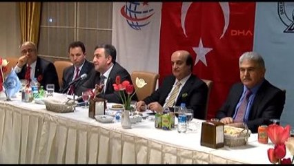 Dhmi Genel Müdürü Yıldırım, 'Mevzuat Hazretleriyle Yeni Tanıştık'