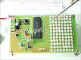 Automatic LED Street Lights Intensity Controller Project Kits.