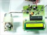 Speed Control Unit Designed For A DC Motor Using Microcontroller