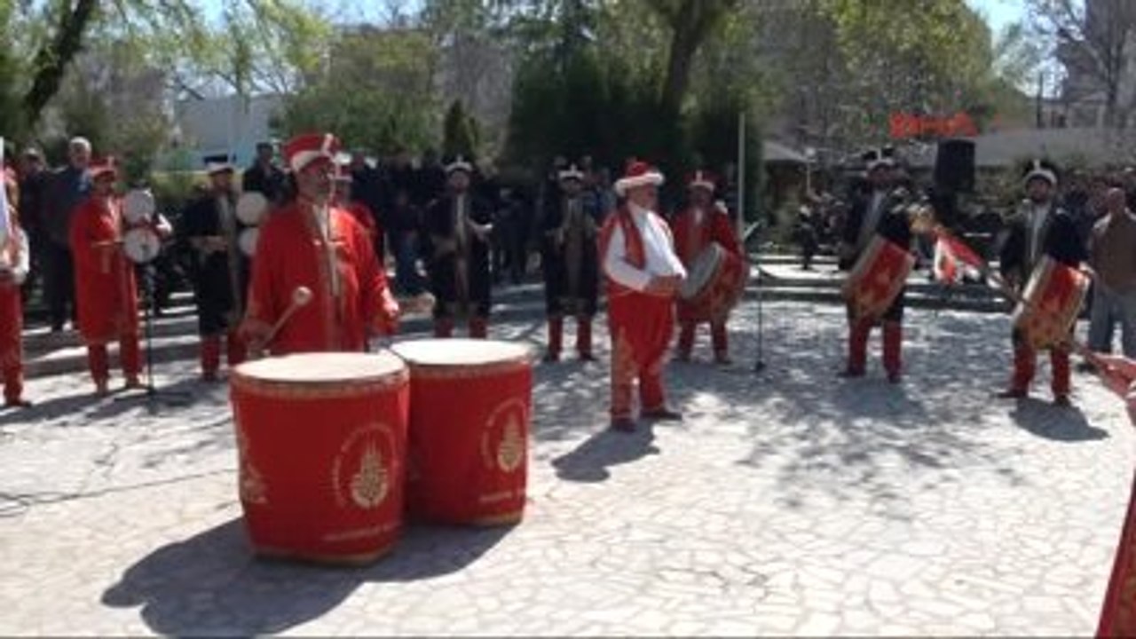 Keşan Müftülükten ?mehter?li Kermes Açılışı