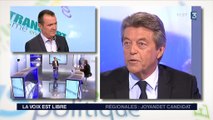 Alain Joyandet invité de La Voix est libre du samedi 11 avril (1ère partie)