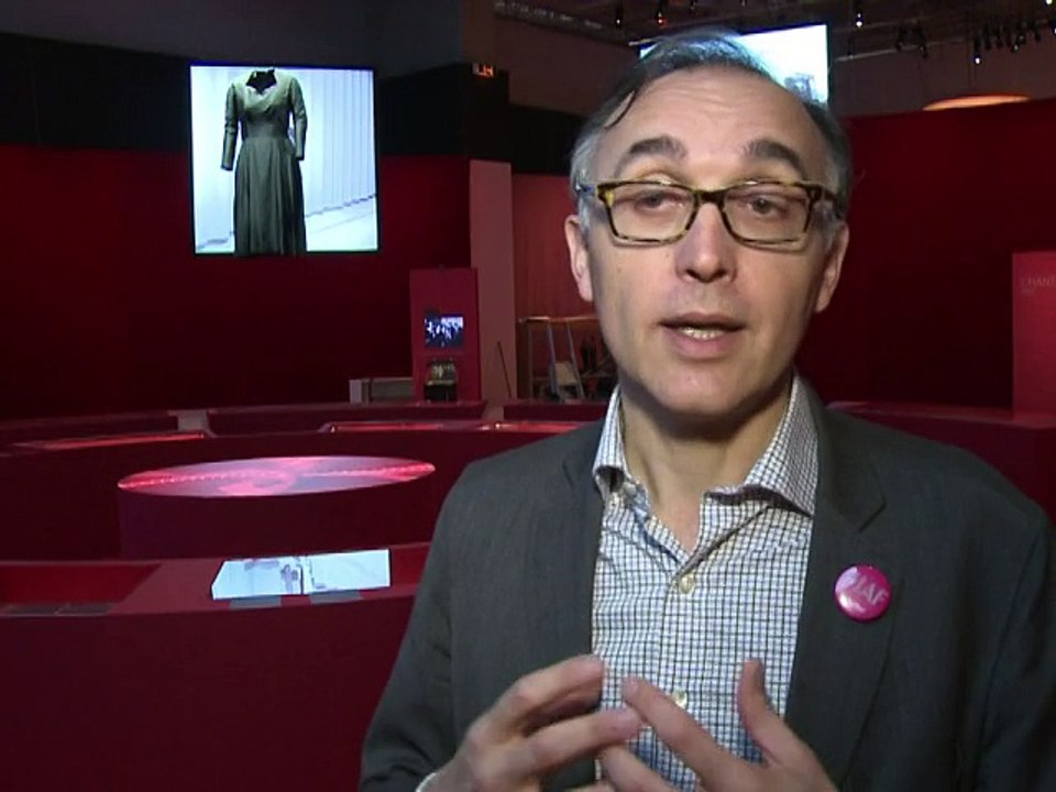 Edith Piaf, une "Môme" de toutes les couleurs à la BNF à Paris