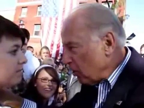 Joe Biden Gaffes