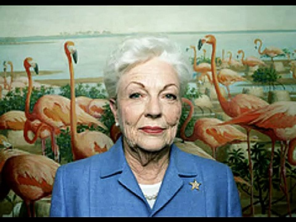 Remembering Ann Richards