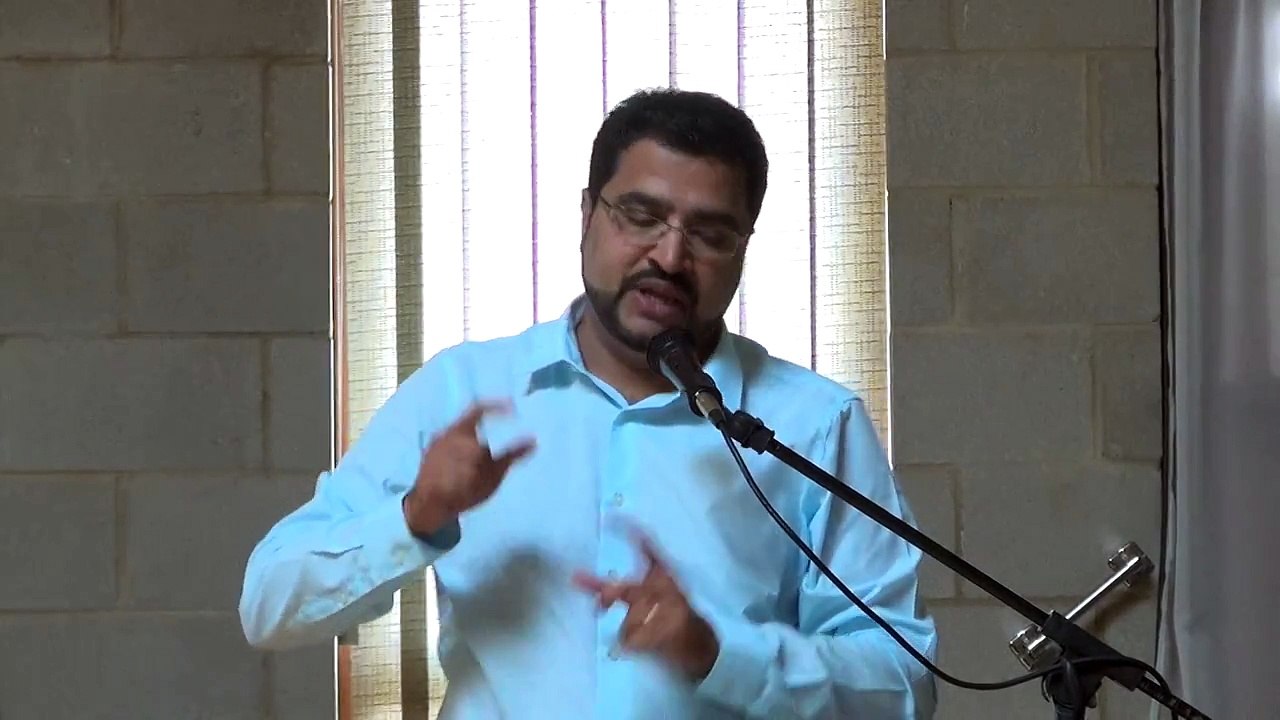 Book of Revelation Series- Chapter 5-1-14 Book of Seven Seals by TG Khan