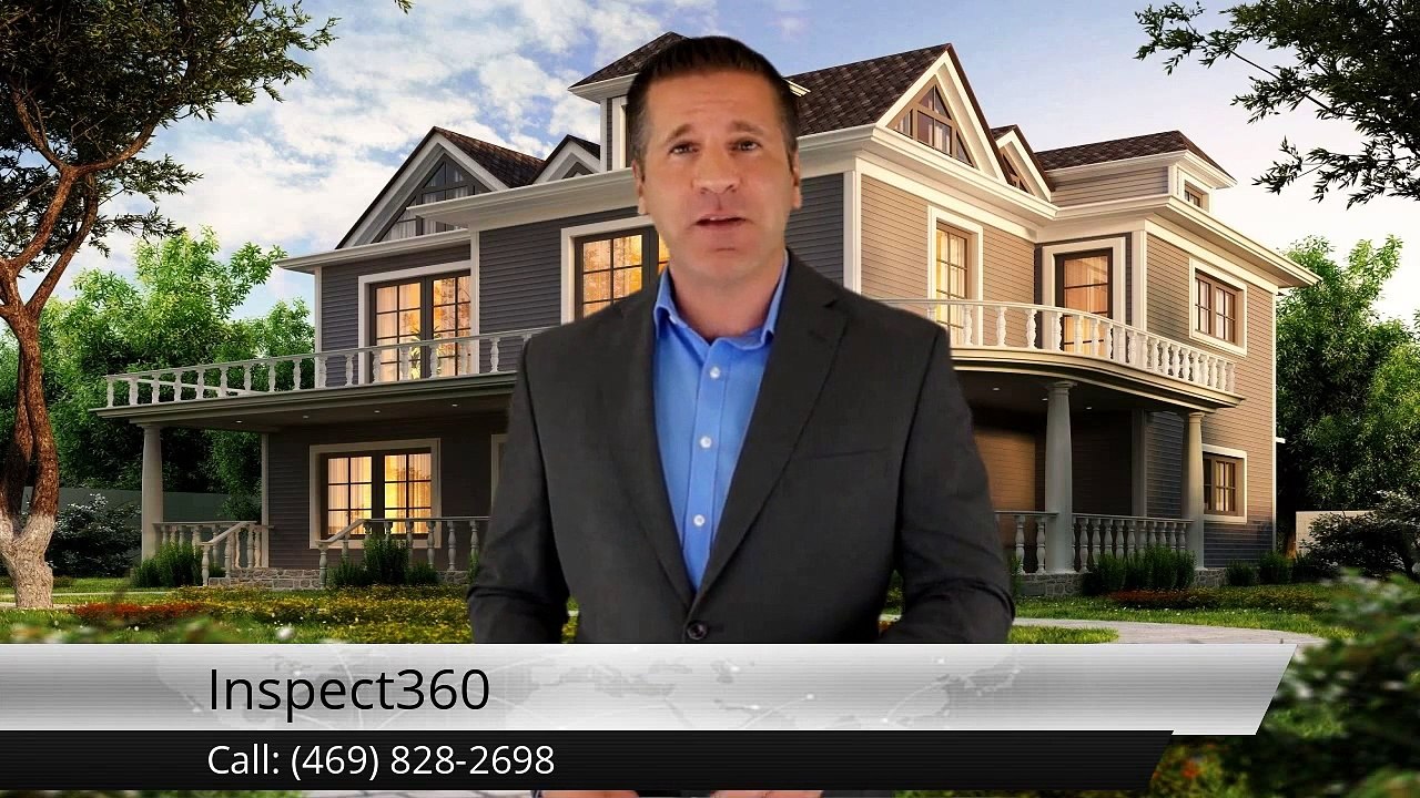 Inspect360 Dallas Impressive Five Star Review by Tom F.