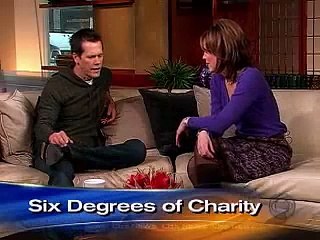 Six Degrees Of Kevin Bacon