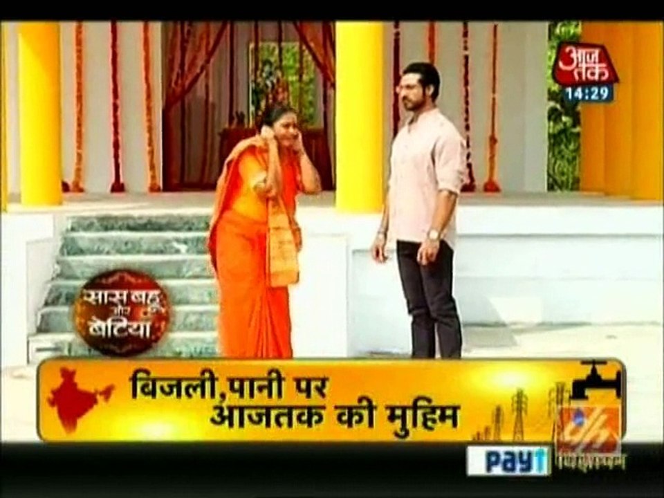 Saath Nibhana Saathiya 11th April Koki Ko Pada Dil Ka Daura CineTv Masti.Com