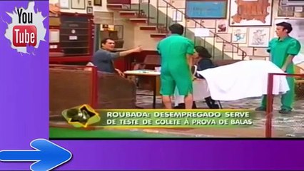 Very Funny Brazilian Pranks Compilation ® , Crazy 2015