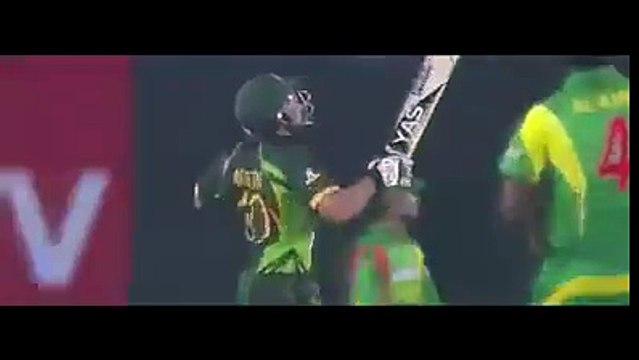 Good BYe BOOMBOOM (LALA) Shahid Khan Afridi We will miss you