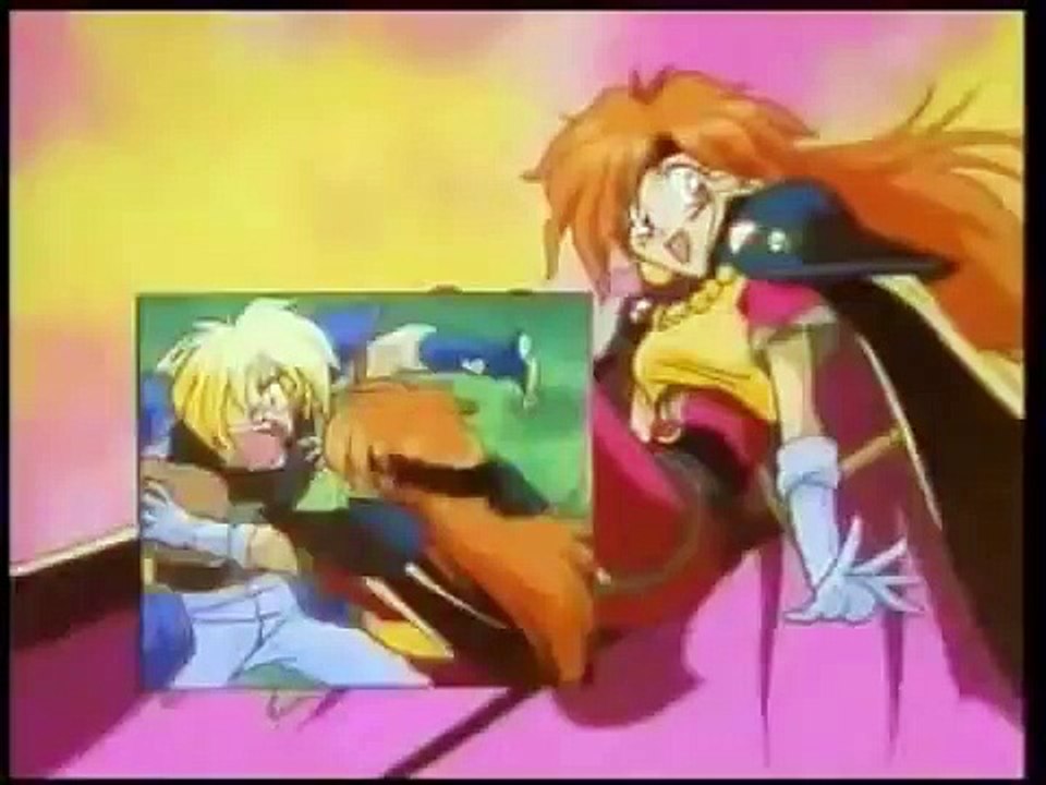 Slayers Opening (latino)