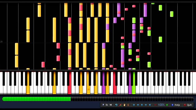 IMPOSSIBLE REMIX - The Hanging Tree (The Hunger Games Mockingjay)