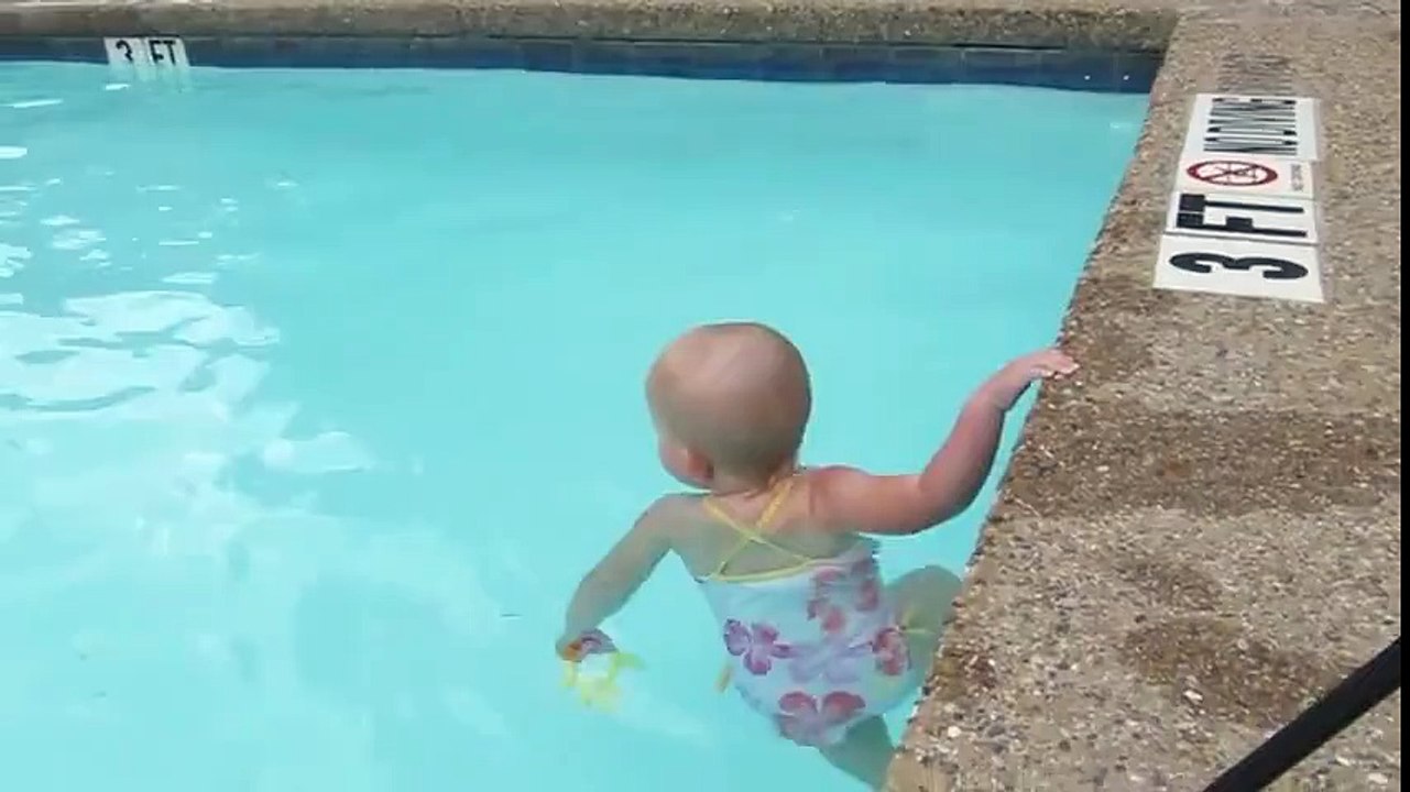 Outclass Swiming Small Child