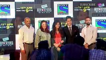 Rajeev Khandelwal and Kritika Kamra Launch Sony Tv's New Show Reporters  Part 5