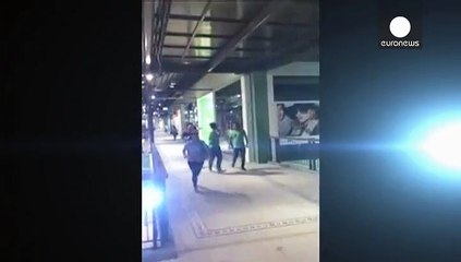 Таиланд: взрыв на острове Самуи