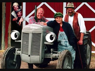 Her kommer Gråtass - Den lille traktoren Gråtass