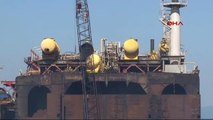 İzmir Radyasyon Tartışmalarına Karşı Gemi Söküm Kapılarını Açtı