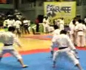 Labuan Team Kata - Enpi