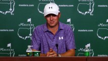 Masters de Augusta - Spieth, encantado con su récord