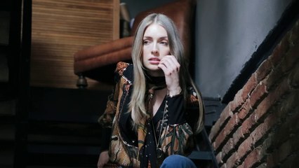 Yasemin Allen (Vogue) Kamera Arkası (2015)