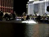 Bellagio Fountains 