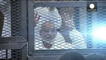 Un tribunal egipcio confirma la pena de muerte para el líder de los Hermanos Musulmanes