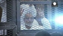 محمد بدیع، رهبر جنبش اخوان المسلمین مصر به اعدام محکوم شد