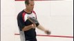 Basic Squash Drills : Attacking the Nick in Squash