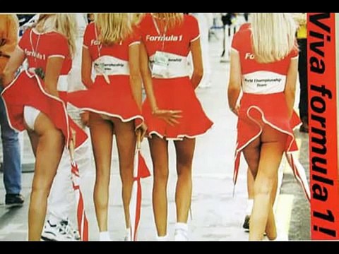 f1 girls thus to be the uncontrolled pilots