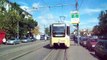 Moscow Trains/Trams/Trolleybuses etc... (Russian transportation video)