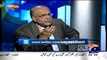 Najam Sethi Making Fun Of How Saudi's Use Pakistan's Government