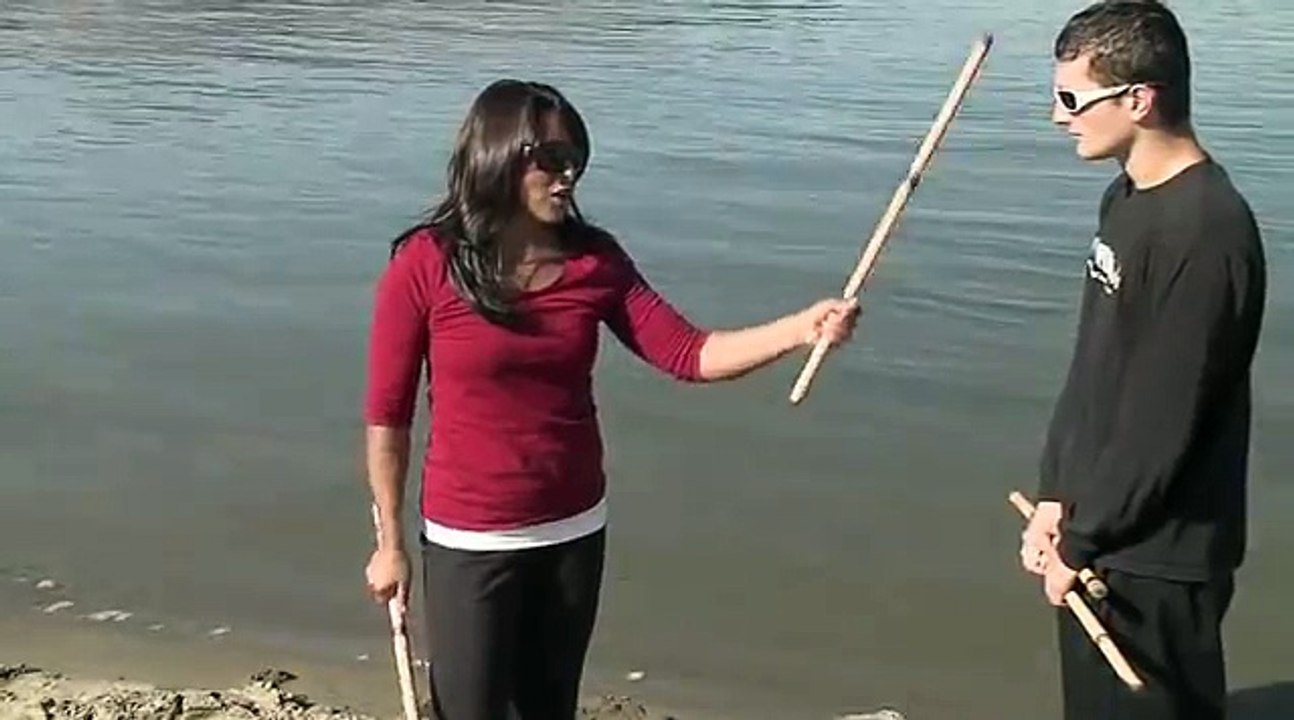 Abaniko 10 Count -Kali, Arnis, Doce Pares