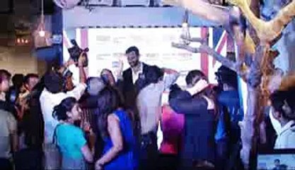 VISIT BRITAIN WITH SAIF ALI KHAN LAUNCH THEIR ROMANTIC BOLLYWOOD CAMPAIGN.3gp