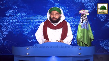 News Clip - Ameer e Ahlesunnat Ki Haji Yaqoob Attari Se Taziyat - 11 April 2015